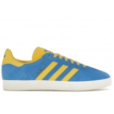 adidas Gazelle Blue Yellow