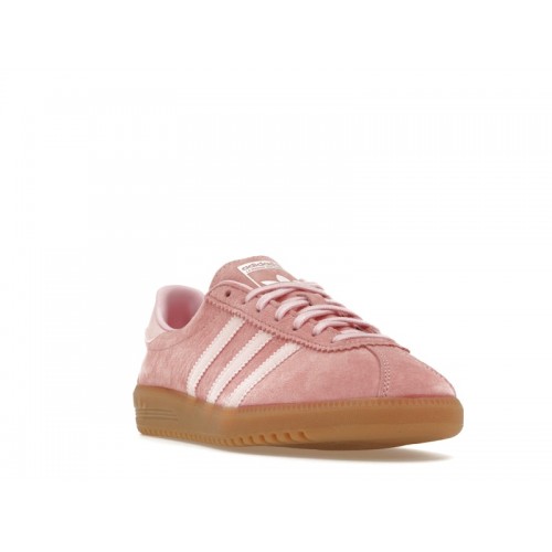 Кроссы adidas Bermuda Glow Pink - мужская сетка размеров