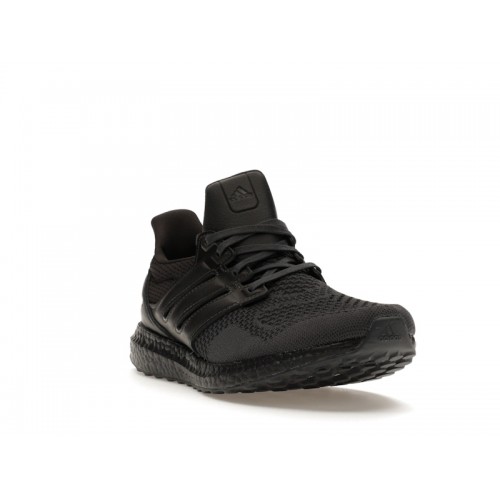 adidas Ultra Boost 1.0 DNA Carbon Core Black - мужская сетка размеров