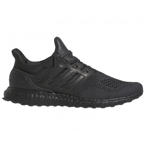 Кроссы adidas Ultra Boost 1.0 DNA Carbon Core Black - мужская сетка размеров