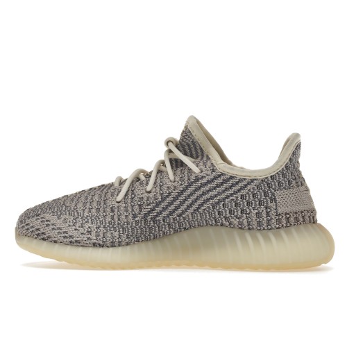Кроссы adidas Yeezy Boost 350 V2 Ash Pearl (Kids) - детская сетка размеров