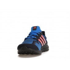 adidas Ultra Boost 5.0 DNA Black Legend Ink Turbo