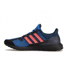 adidas Ultra Boost 5.0 DNA Black Legend Ink Turbo