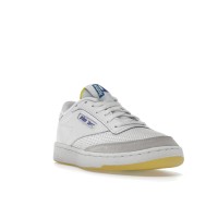 Reebok Club C 85 Prince White