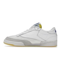 Reebok Club C 85 Prince White