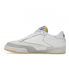 Reebok Club C 85 Prince White