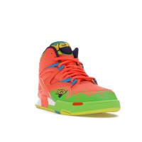 Кроссовки Reebok Pump Omni Zone II NERF Light Jammer Orange