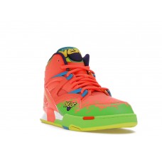Кроссовки Reebok Pump Omni Zone II NERF Light Jammer Orange