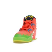 Кроссовки Reebok Pump Omni Zone II NERF Light Jammer Orange