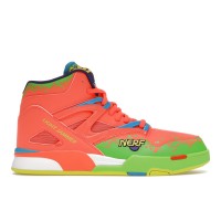 Кроссовки Reebok Pump Omni Zone II NERF Light Jammer Orange