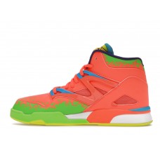 Кроссовки Reebok Pump Omni Zone II NERF Light Jammer Orange