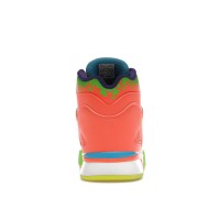 Кроссовки Reebok Pump Omni Zone II NERF Light Jammer Orange