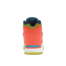 Кроссовки Reebok Pump Omni Zone II NERF Light Jammer Orange