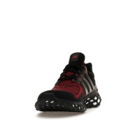 adidas Ultra Boost Web DNA Core Black Vivid Red
