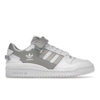 Женские кроссовки adidas Forum Low Cloud White Grey (W)