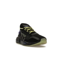 Кроссовки adidas NMD R1 V2 Script Pulse Yellow