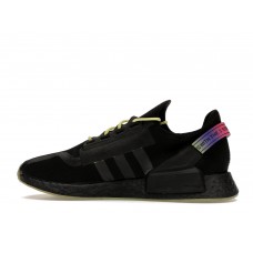 Кроссовки adidas NMD R1 V2 Script Pulse Yellow