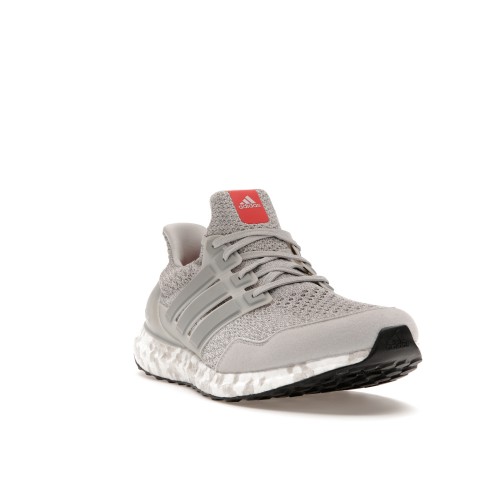 Кроссы adidas Ultra Boost 5.0 DNA Triple Grey - мужская сетка размеров