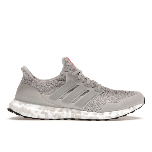Кроссы adidas Ultra Boost 5.0 DNA Triple Grey - мужская сетка размеров