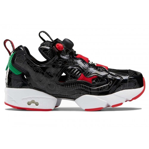 Кроссы Reebok Instapump Fury BAIT Astro Boy Club - мужская сетка размеров