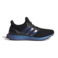 Кроссовки adidas Ultra Boost 5.0 DNA Core Black Metallic Blue