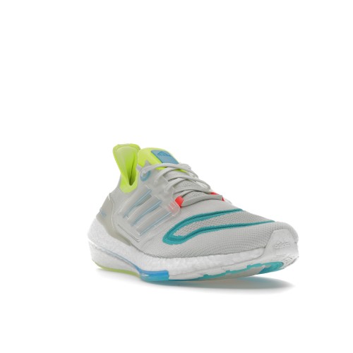 Кроссы adidas Ultra Boost 22 Sky Mint Rush - мужская сетка размеров