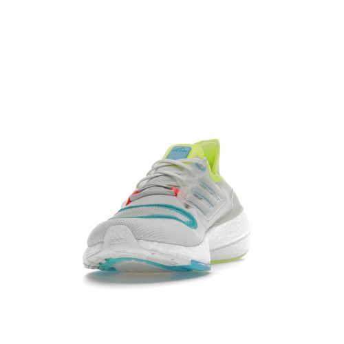 Кроссы adidas Ultra Boost 22 Sky Mint Rush - мужская сетка размеров
