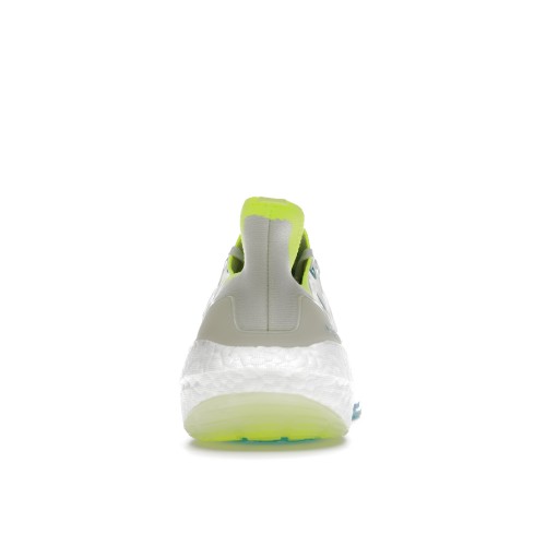 Кроссы adidas Ultra Boost 22 Sky Mint Rush - мужская сетка размеров