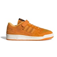 Кроссовки adidas Forum 84 Low Suede Focus Orange