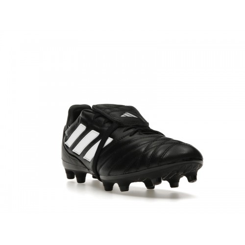 adidas Copa Gloro FG Core Black Cloud White - мужская сетка размеров