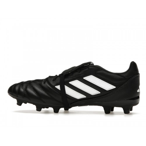 adidas Copa Gloro FG Core Black Cloud White - мужская сетка размеров