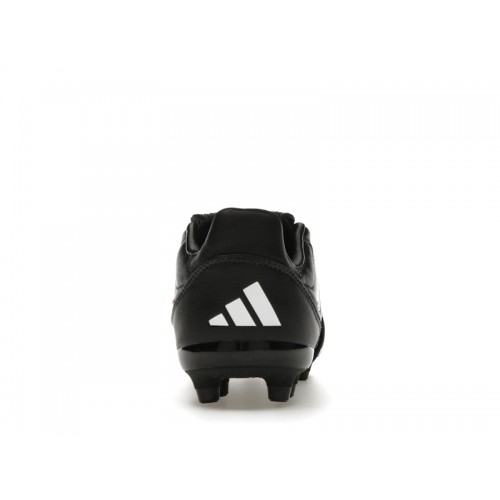 adidas Copa Gloro FG Core Black Cloud White - мужская сетка размеров