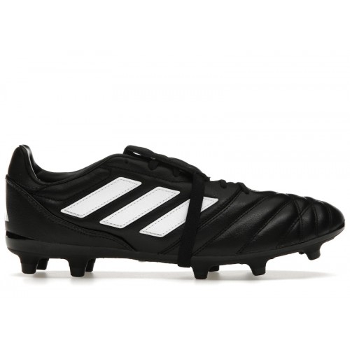adidas Copa Gloro FG Core Black Cloud White - мужская сетка размеров