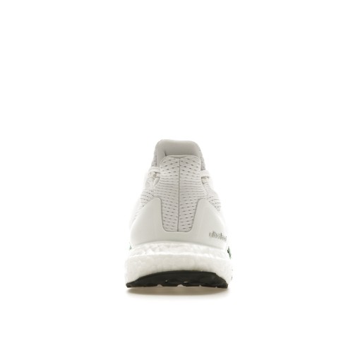 Кроссы adidas Ultra Boost 1.0 DNA Cloud White Green - мужская сетка размеров