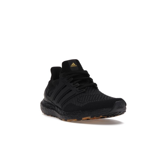 Кроссы adidas Ultra Boost 1.0 DNA Black Gum Camo Sole - мужская сетка размеров