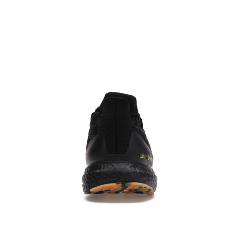 Кроссы adidas Ultra Boost 1.0 DNA Black Gum Camo Sole - мужская сетка размеров
