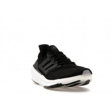adidas Ultra Boost Light Core Black White