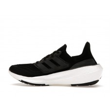 adidas Ultra Boost Light Core Black White