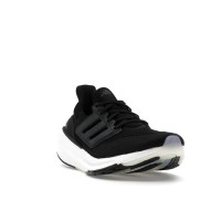 Женские adidas Ultra Boost Light Core Black Crystal White (W)