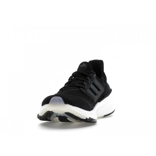 adidas Ultra Boost Light Core Black Crystal White (W) - женская сетка размеров