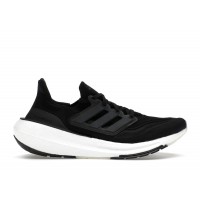 Женские adidas Ultra Boost Light Core Black Crystal White (W)
