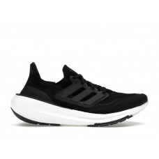 Женские adidas Ultra Boost Light Core Black Crystal White (W)