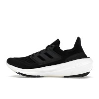 Женские adidas Ultra Boost Light Core Black Crystal White (W)