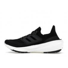 Женские adidas Ultra Boost Light Core Black Crystal White (W)
