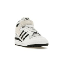Женские adidas Forum Mid Cloud White Off White Core Black (W)