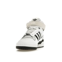 Женские adidas Forum Mid Cloud White Off White Core Black (W)