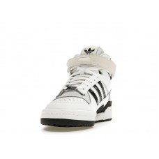 Женские adidas Forum Mid Cloud White Off White Core Black (W)
