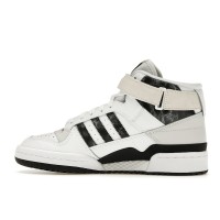Женские adidas Forum Mid Cloud White Off White Core Black (W)