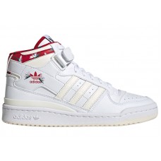 Женские кроссовки adidas Forum Mid Thebe Magugu (W)
