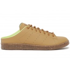 Кроссовки adidas Stan Smith Mule Plant and Grow Golden Beige